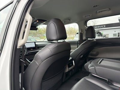 2025 Kia Carnival LXS