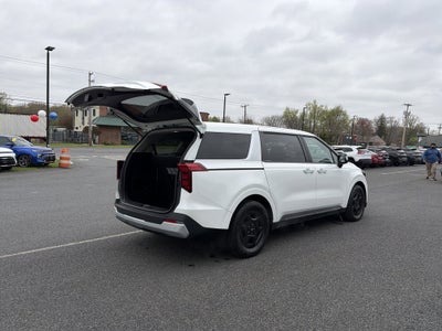 2025 Kia Carnival LXS
