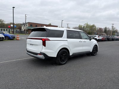 2025 Kia Carnival LXS