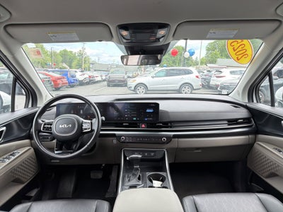 2025 Kia Carnival LXS