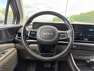 2025 Kia Carnival LXS