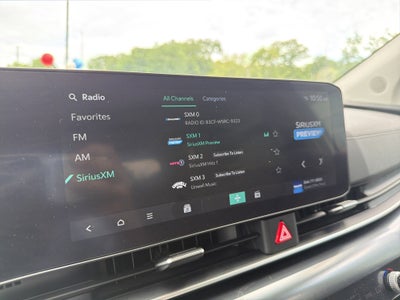 2025 Kia Carnival LXS