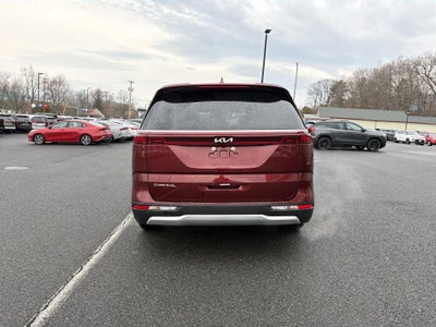 2024 Kia Carnival EX