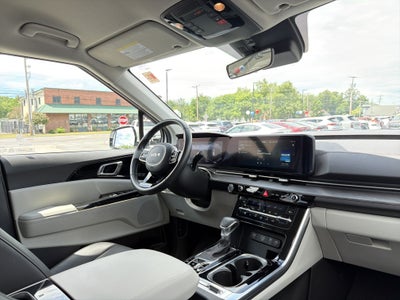 2024 Kia Carnival SX