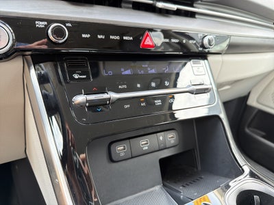 2024 Kia Carnival SX