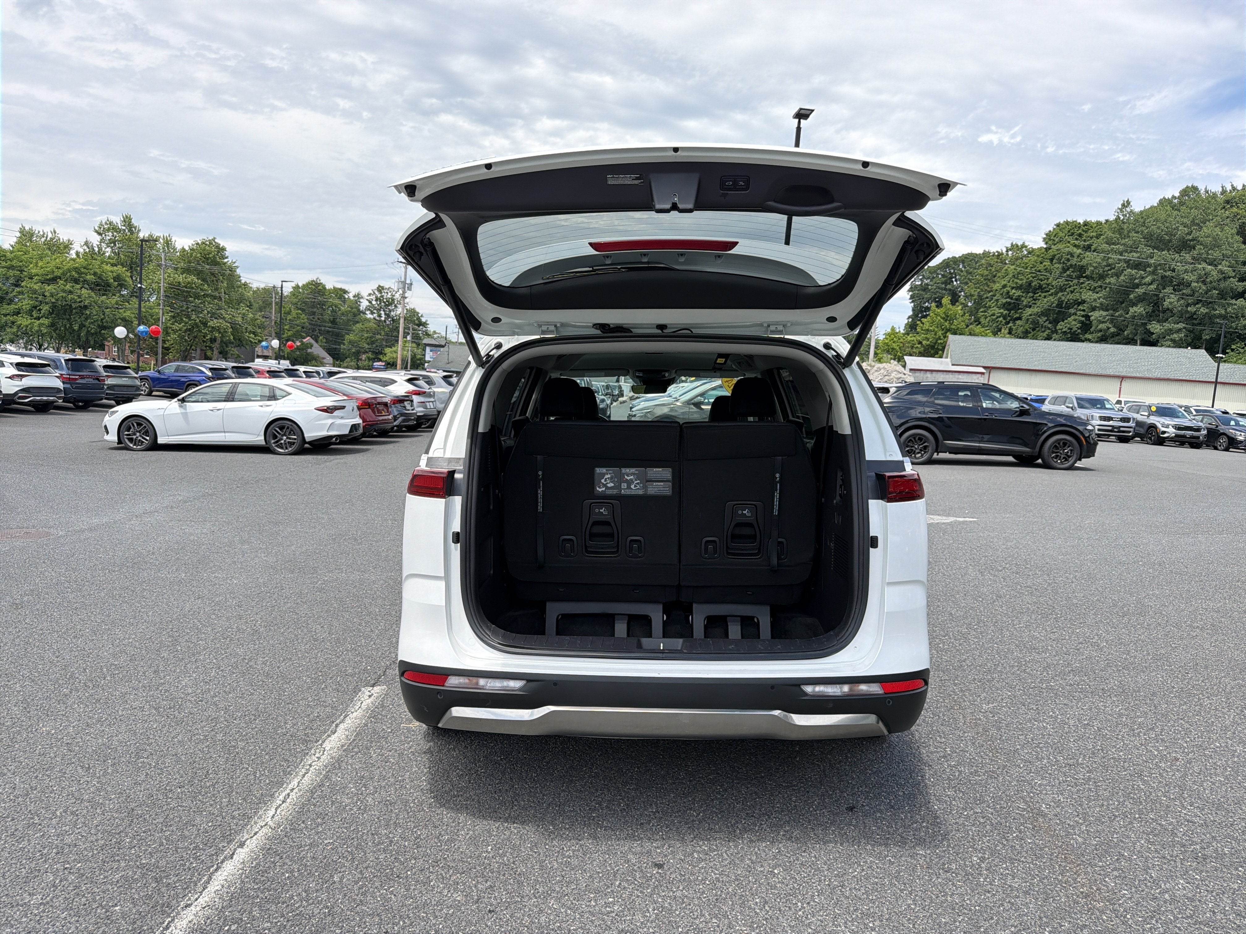2024 Kia Carnival SX