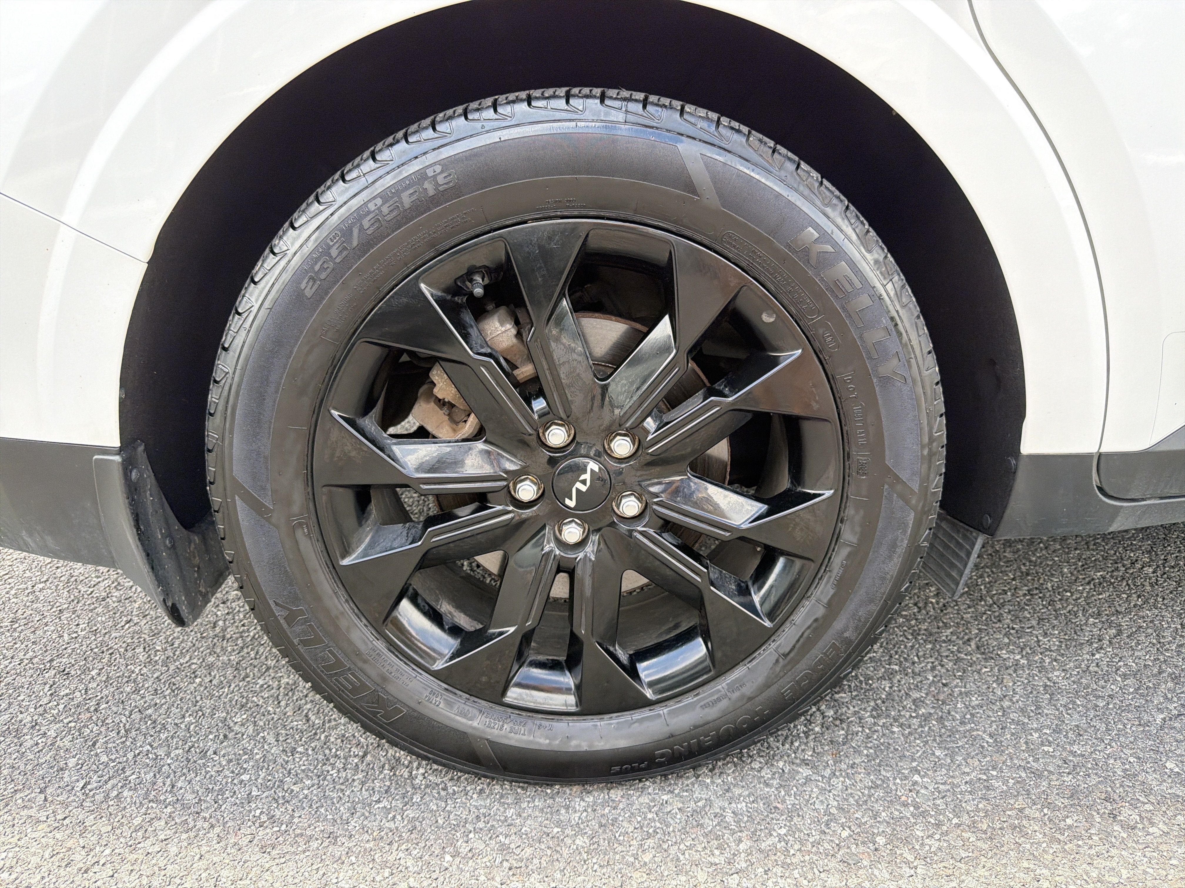2024 Kia Carnival SX