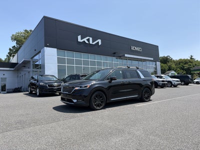 2024 Kia Carnival SX