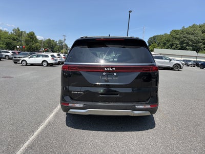 2024 Kia Carnival SX