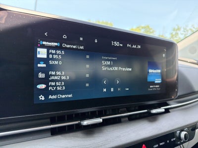 2024 Kia Carnival SX