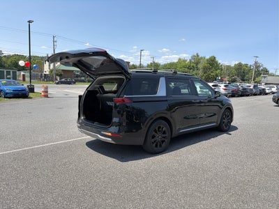 2024 Kia Carnival SX