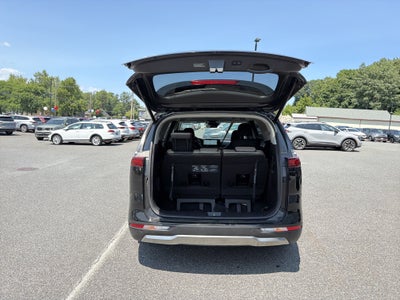 2024 Kia Carnival SX