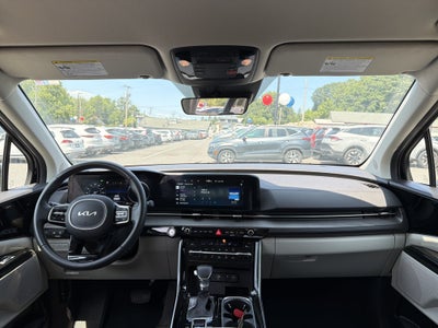 2024 Kia Carnival SX