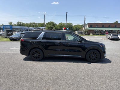 2024 Kia Carnival SX