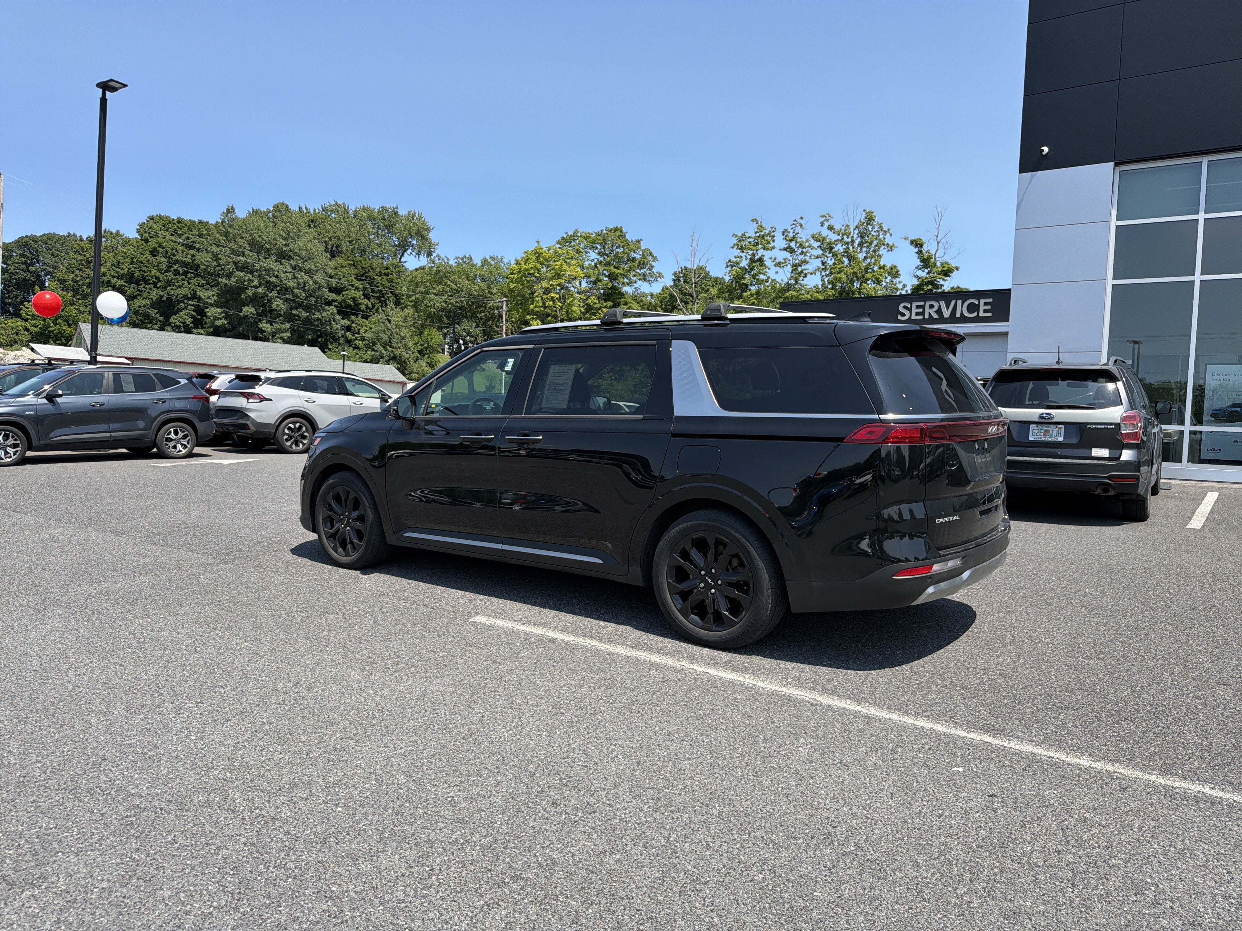 2024 Kia Carnival SX