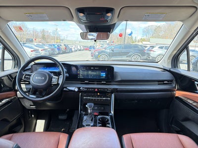 2024 Kia Carnival SX