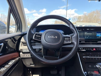 2024 Kia Carnival SX