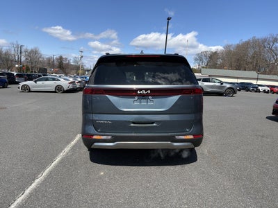 2024 Kia Carnival SX