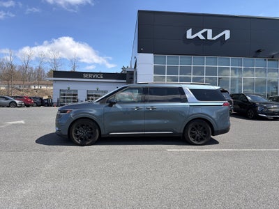 2024 Kia Carnival SX