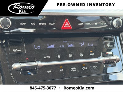 2024 Kia Carnival SX Prestige
