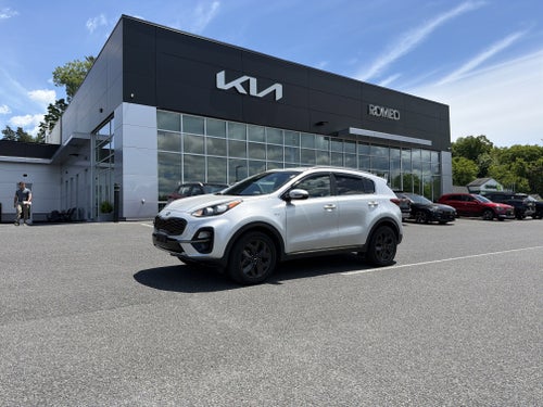 2021 Kia Sportage S