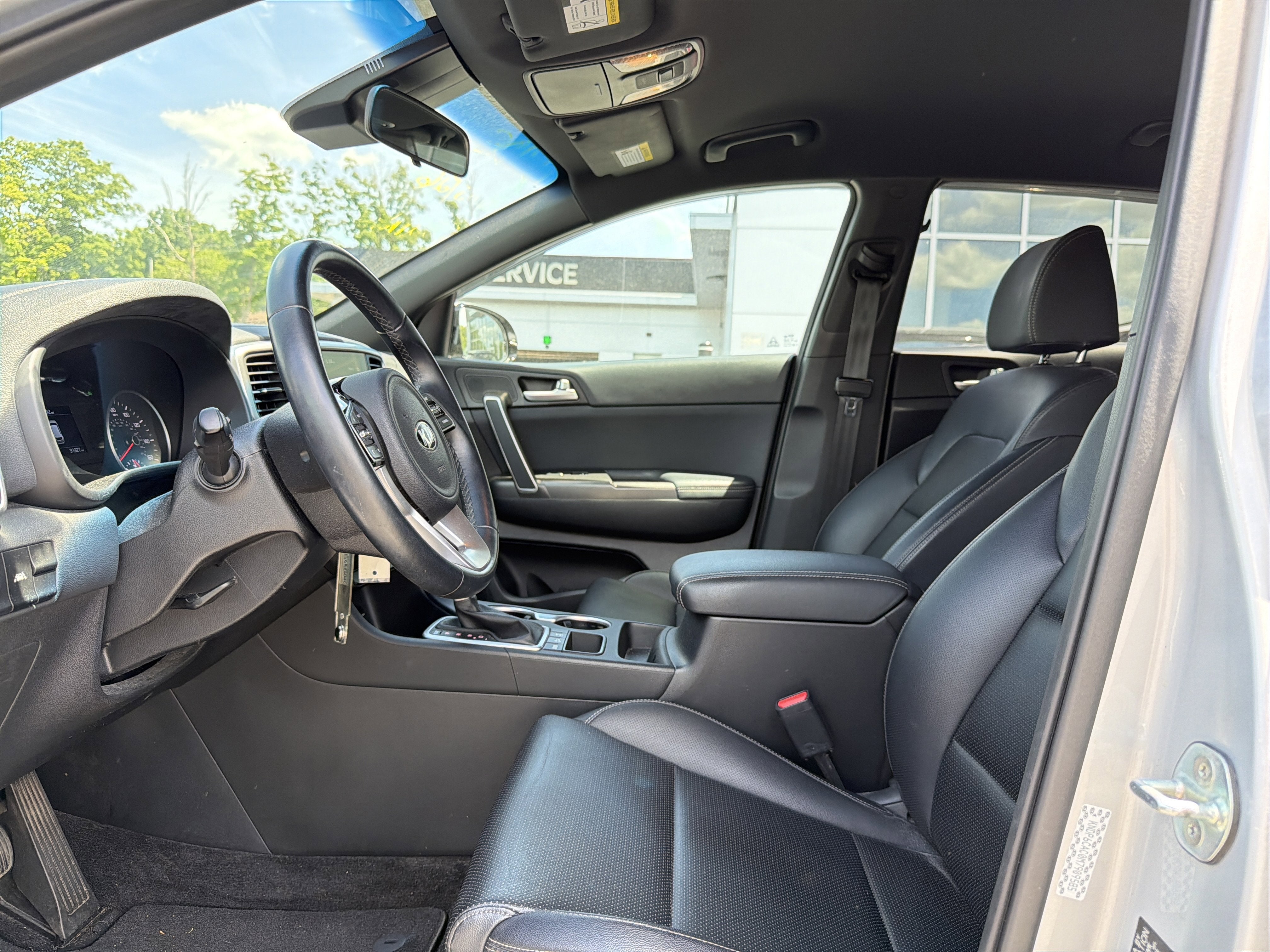 2021 Kia Sportage S