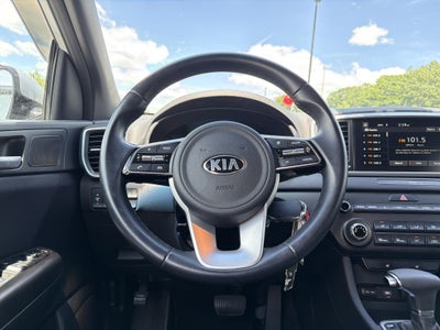 2021 Kia Sportage S