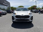 2021 Kia Sportage S