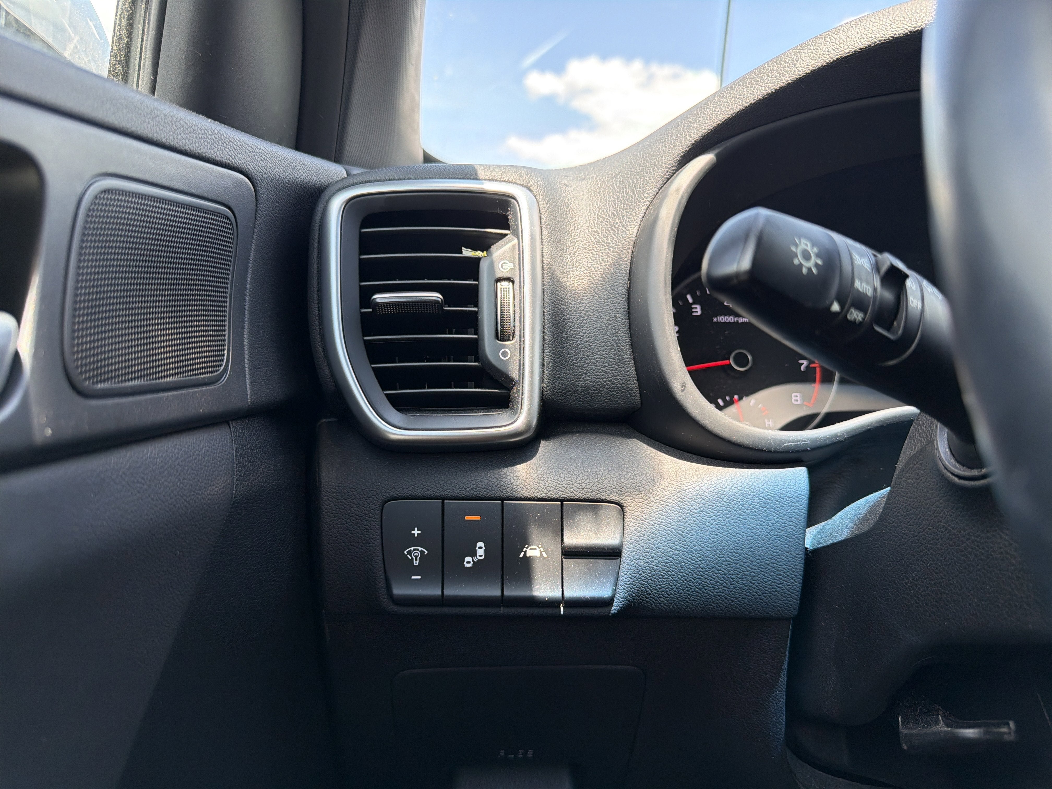 2021 Kia Sportage S