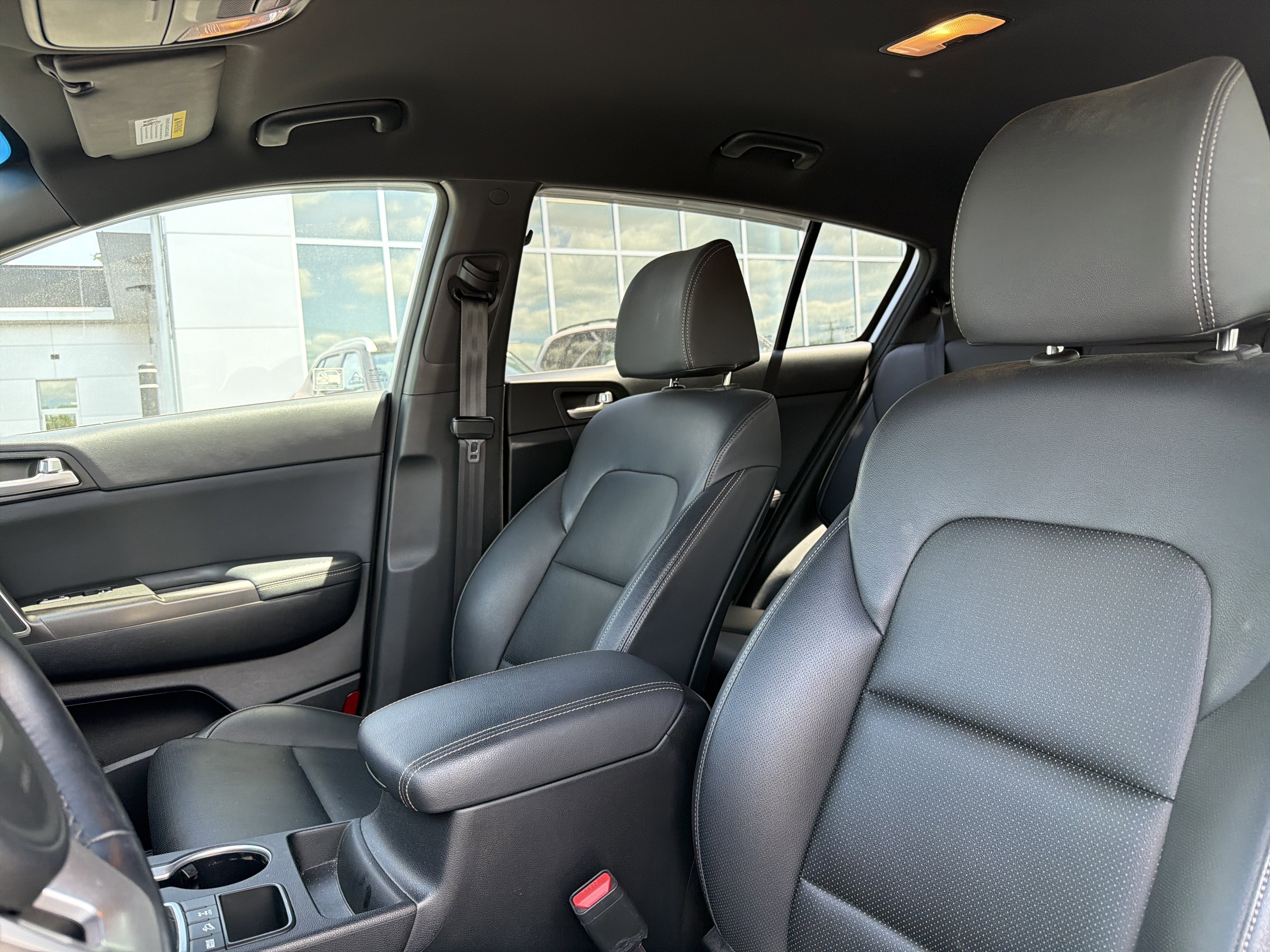 2021 Kia Sportage S