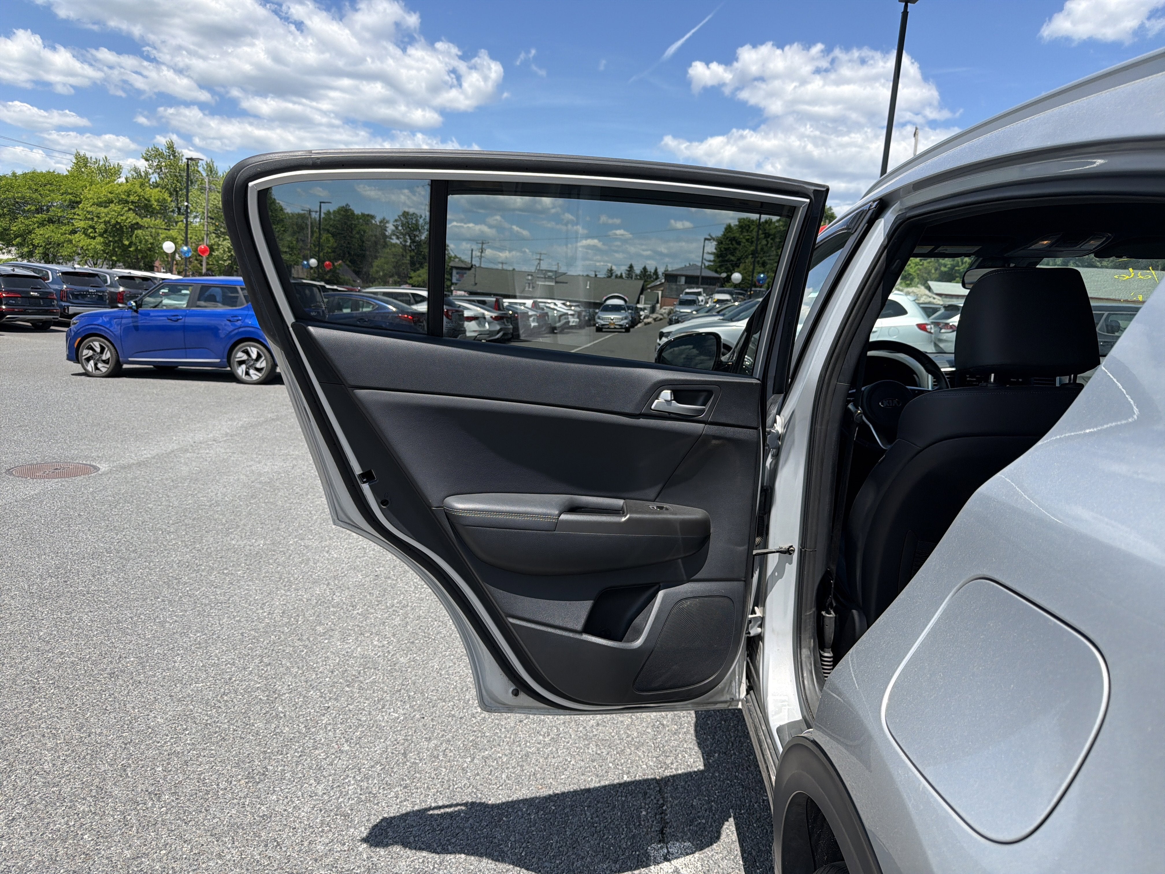 2021 Kia Sportage S