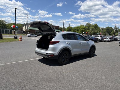 2021 Kia Sportage S