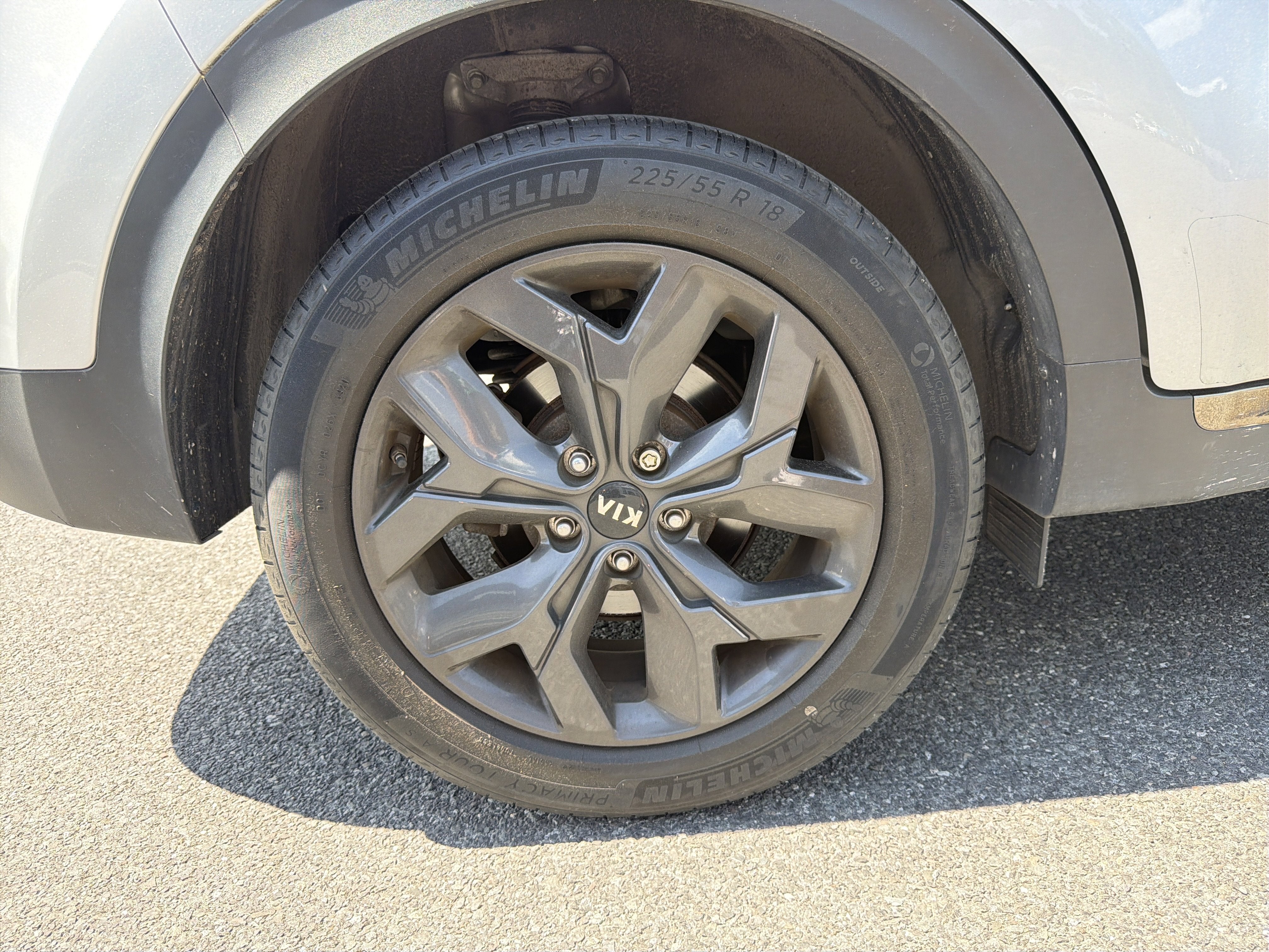 2021 Kia Sportage S
