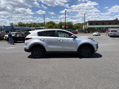 2021 Kia Sportage S