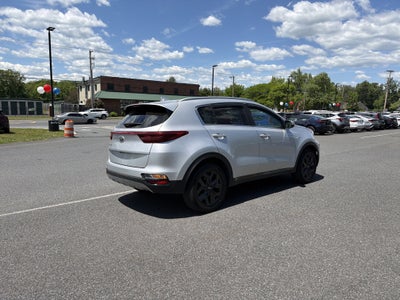 2021 Kia Sportage S
