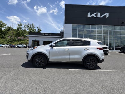 2021 Kia Sportage S