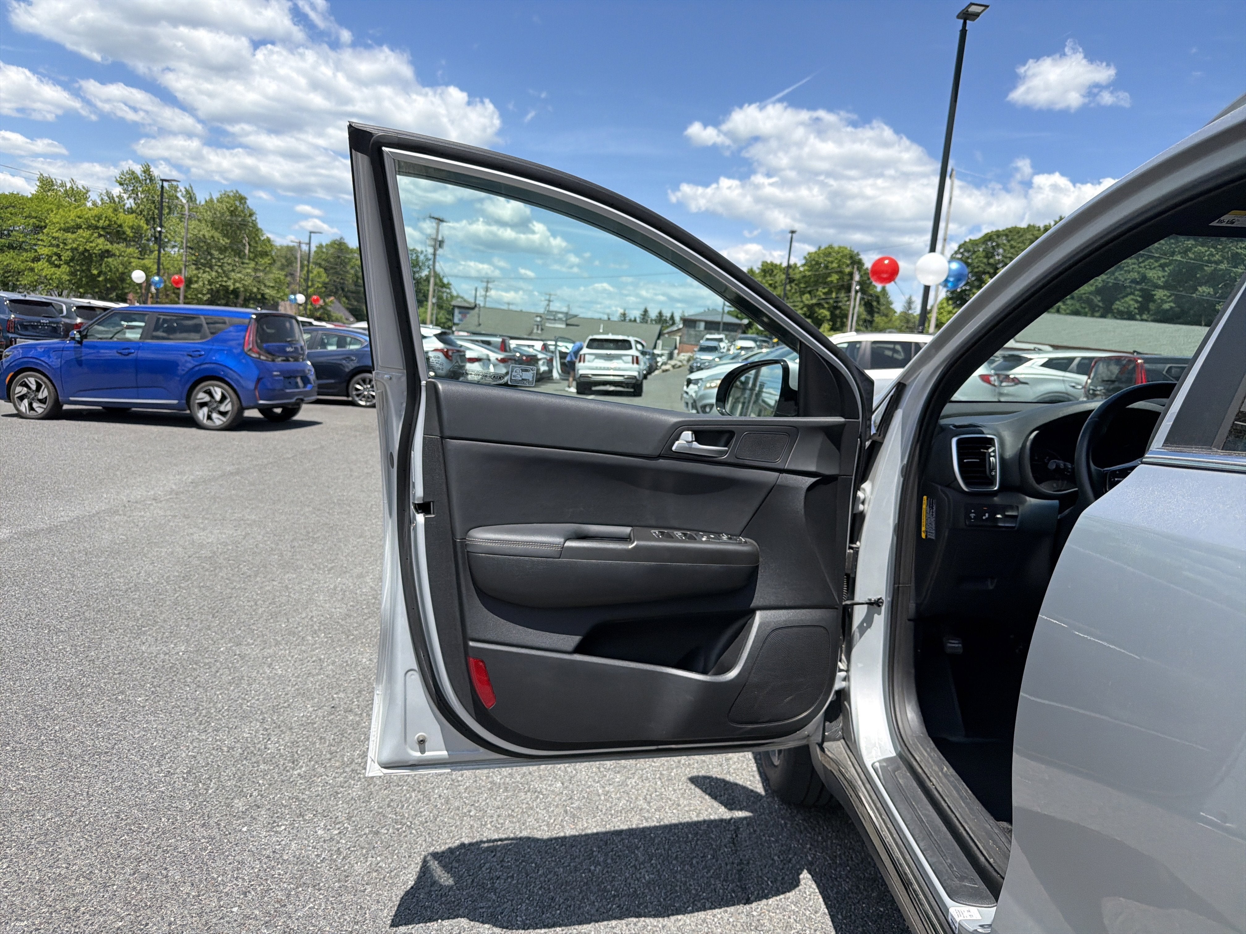 2021 Kia Sportage S