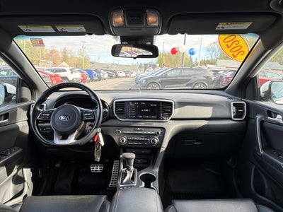 2020 Kia Sportage S