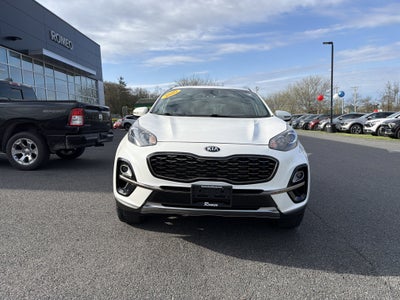 2020 Kia Sportage S