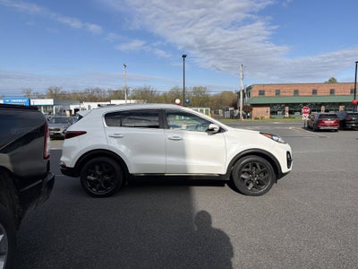 2020 Kia Sportage S