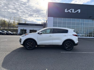 2020 Kia Sportage S