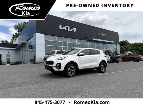 2021 Kia Sportage LX