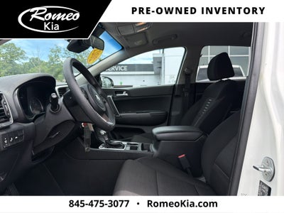 2021 Kia Sportage LX