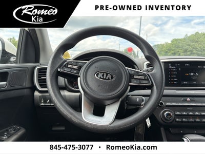 2021 Kia Sportage LX