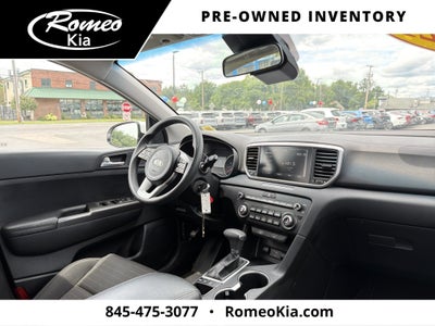 2021 Kia Sportage LX