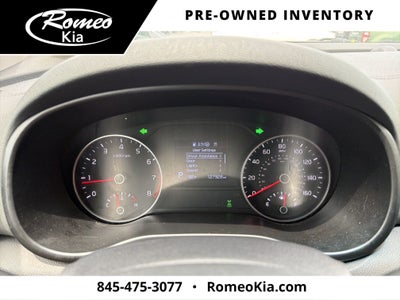 2021 Kia Sportage LX