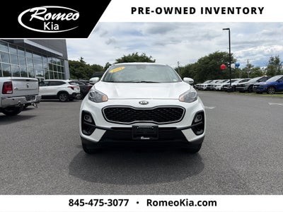 2021 Kia Sportage LX