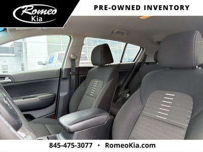 2021 Kia Sportage LX