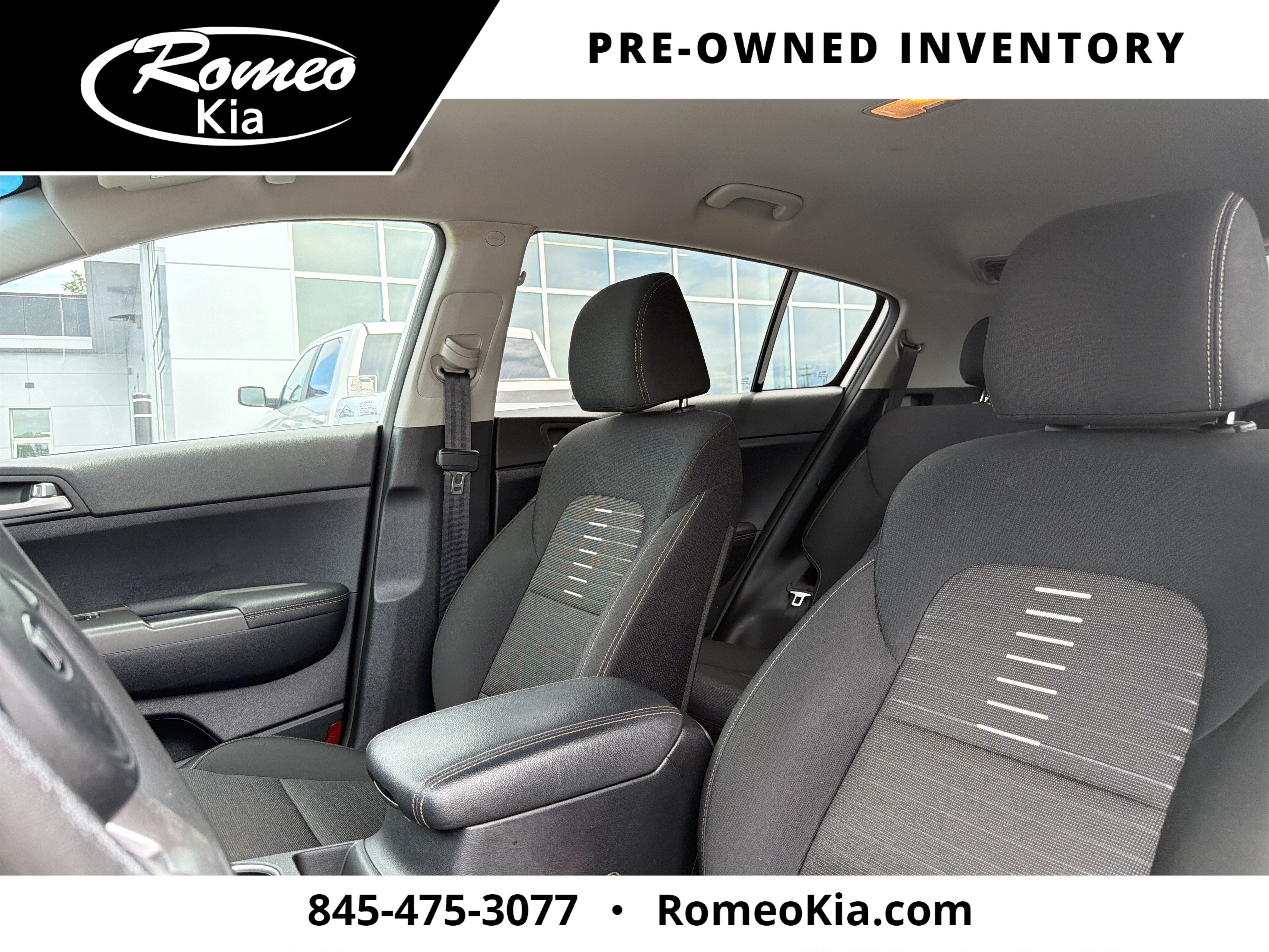 2021 Kia Sportage LX