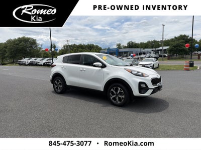 2021 Kia Sportage LX